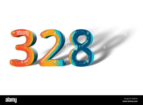 3D Lotto Number: 328 .